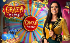 Crazy Time game